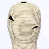Sahara - beholder uden hals, højde 23 cm - (solgt)